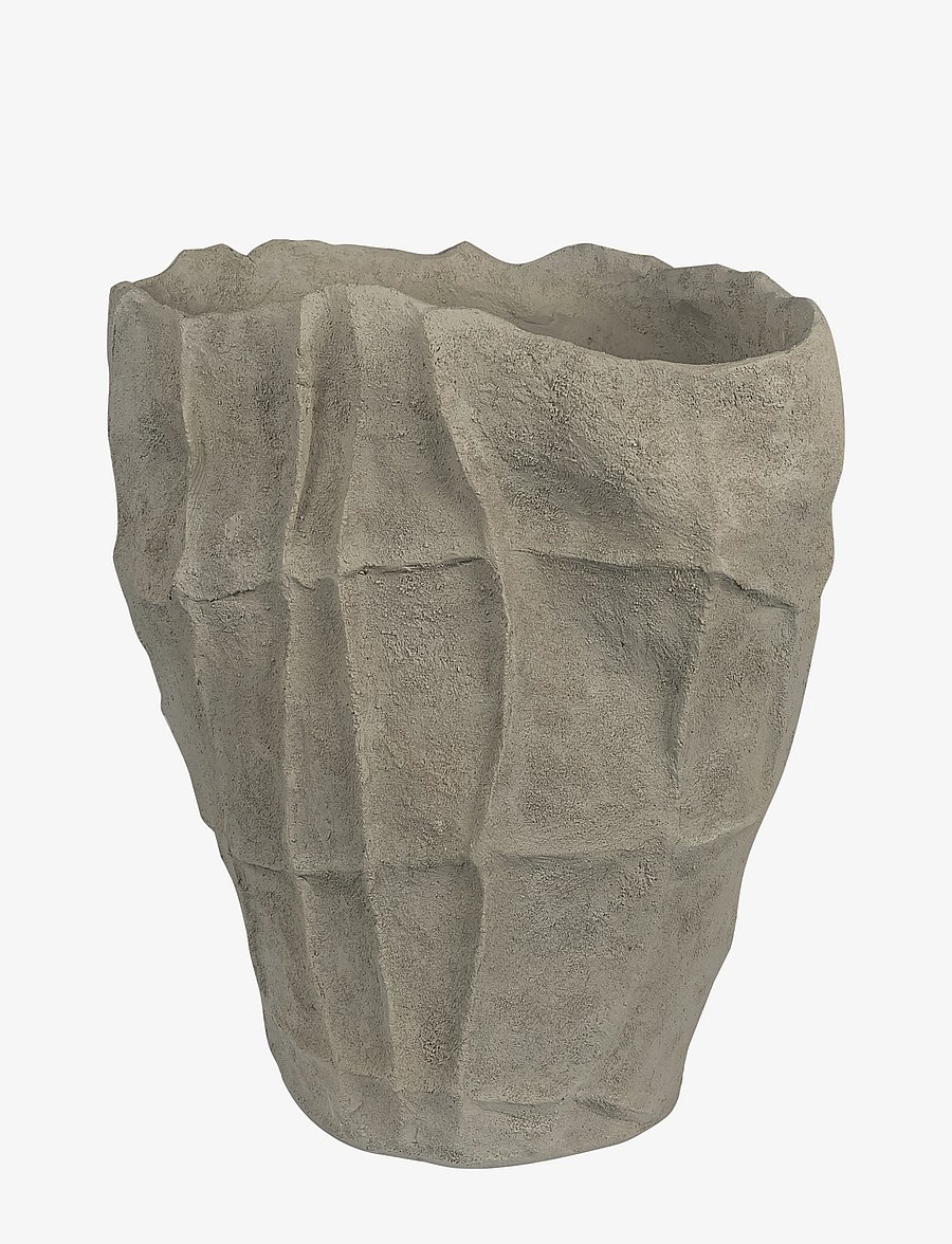 Mette Ditmer - ART PIECE Artistic vase - vasen - sand - 1