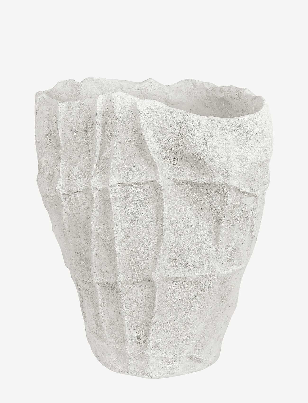 Mette Ditmer - ART PIECE Artistic vase - vasen - off-white - 1