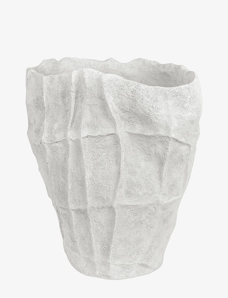 Mette Ditmer - ART PIECE Artistic vase - vasen - off-white - 1