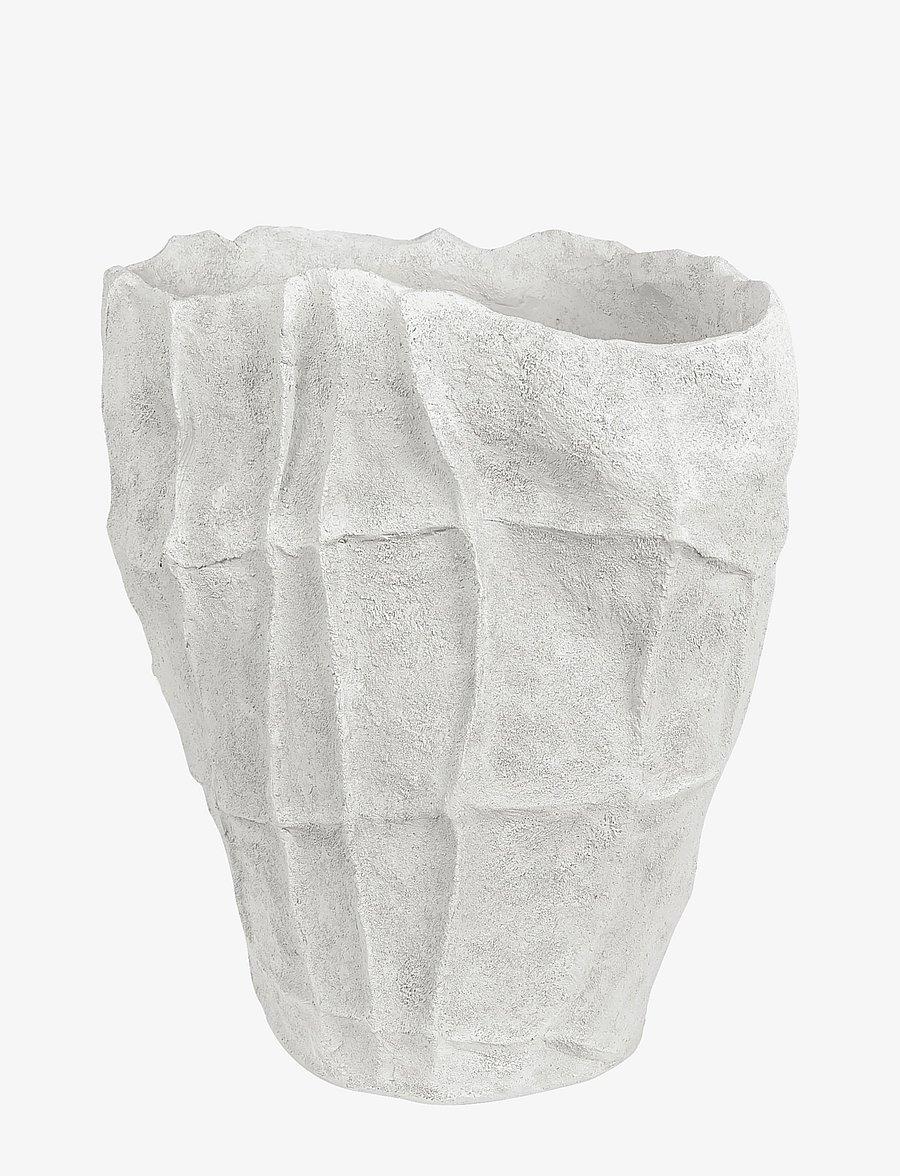 Mette Ditmer - ART PIECE Artistic vase - vasen - off-white - 1