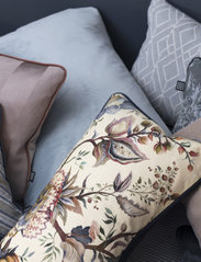 Mette Ditmer - ATELIER cushion, with filling - puter - flower mix - 2