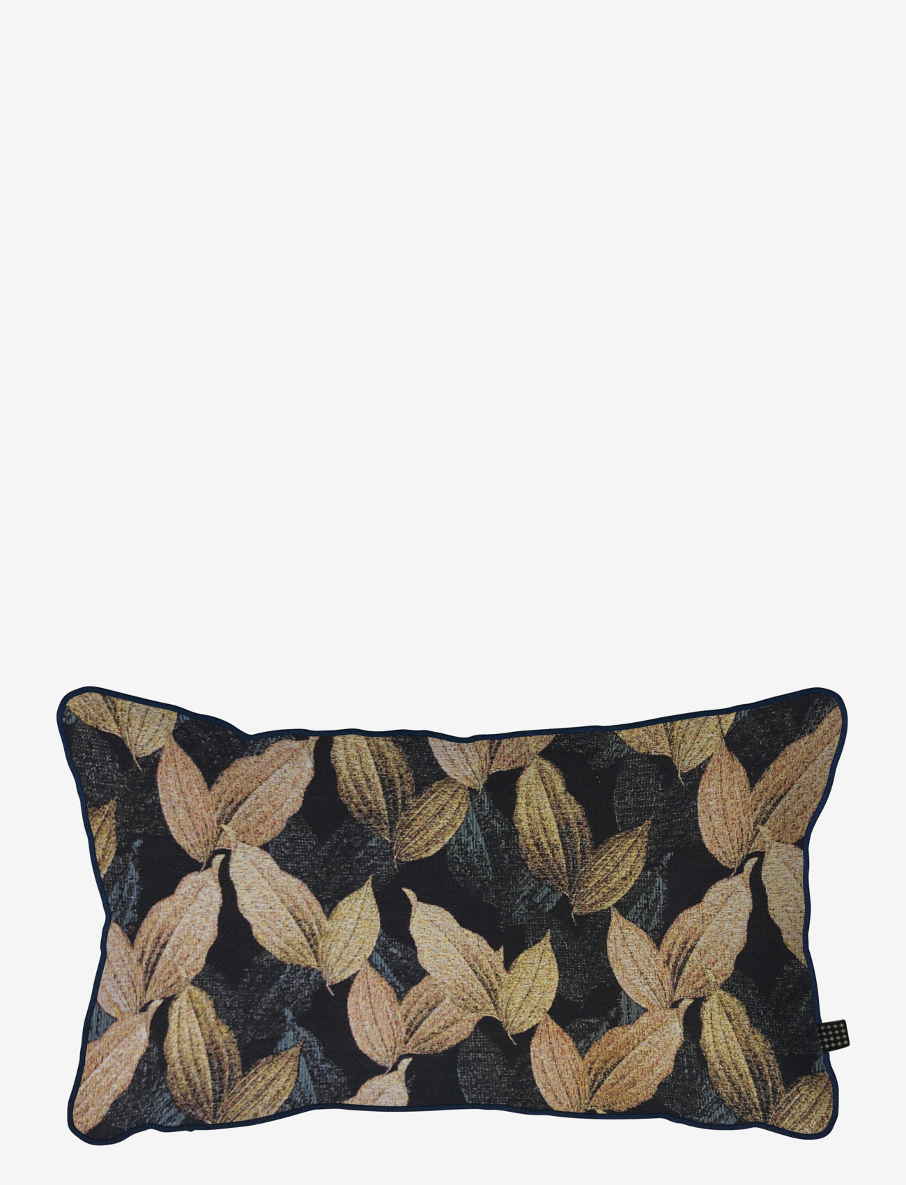 Mette Ditmer - ATELIER Cushion, incl.filling - koristetyynyt - golden leaves - 0