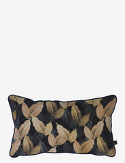 ATELIER cushion, with filling - GOLDEN LEAVES