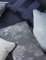 Mette Ditmer - ATELIER Cushion, incl.filling - cushions - satin midnight - 4