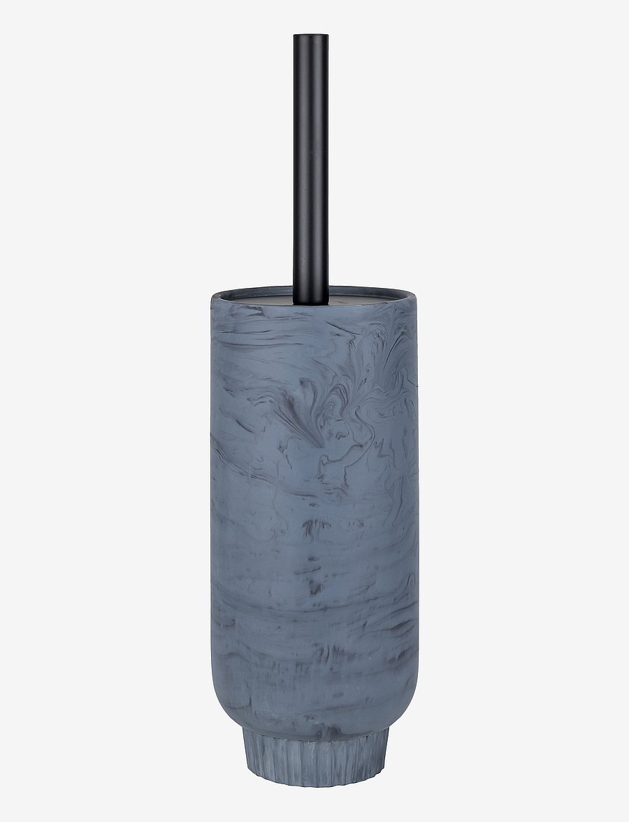 Mette Ditmer - ATTITUDE Toilet brush - toilettenbürsten - slate blue - 0