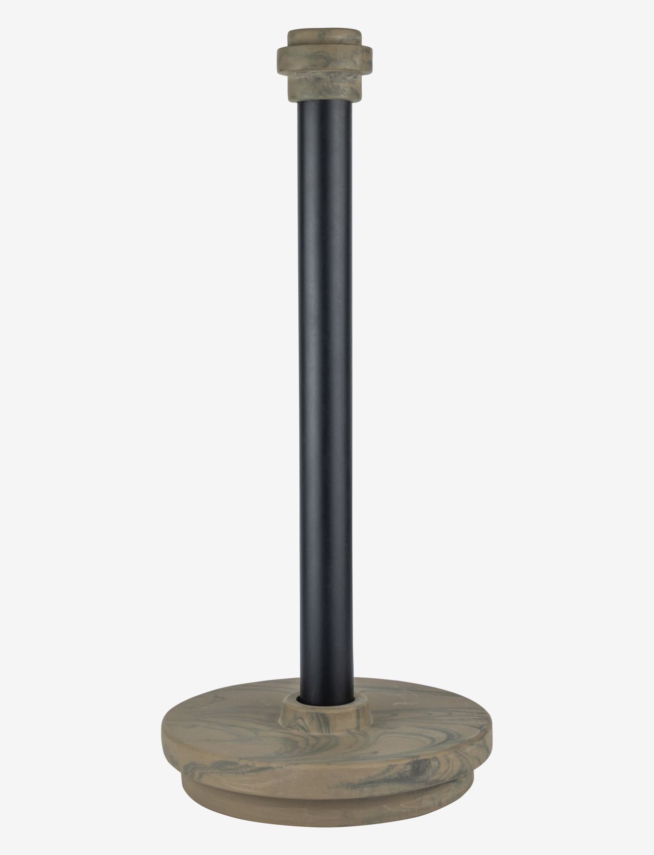 ATTITUDE kitchen roll holder - OCHRE