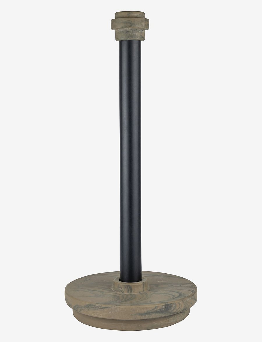 Mette Ditmer - ATTITUDE kitchen roll holder - majapidamispaberi hoidjad - ochre - 1