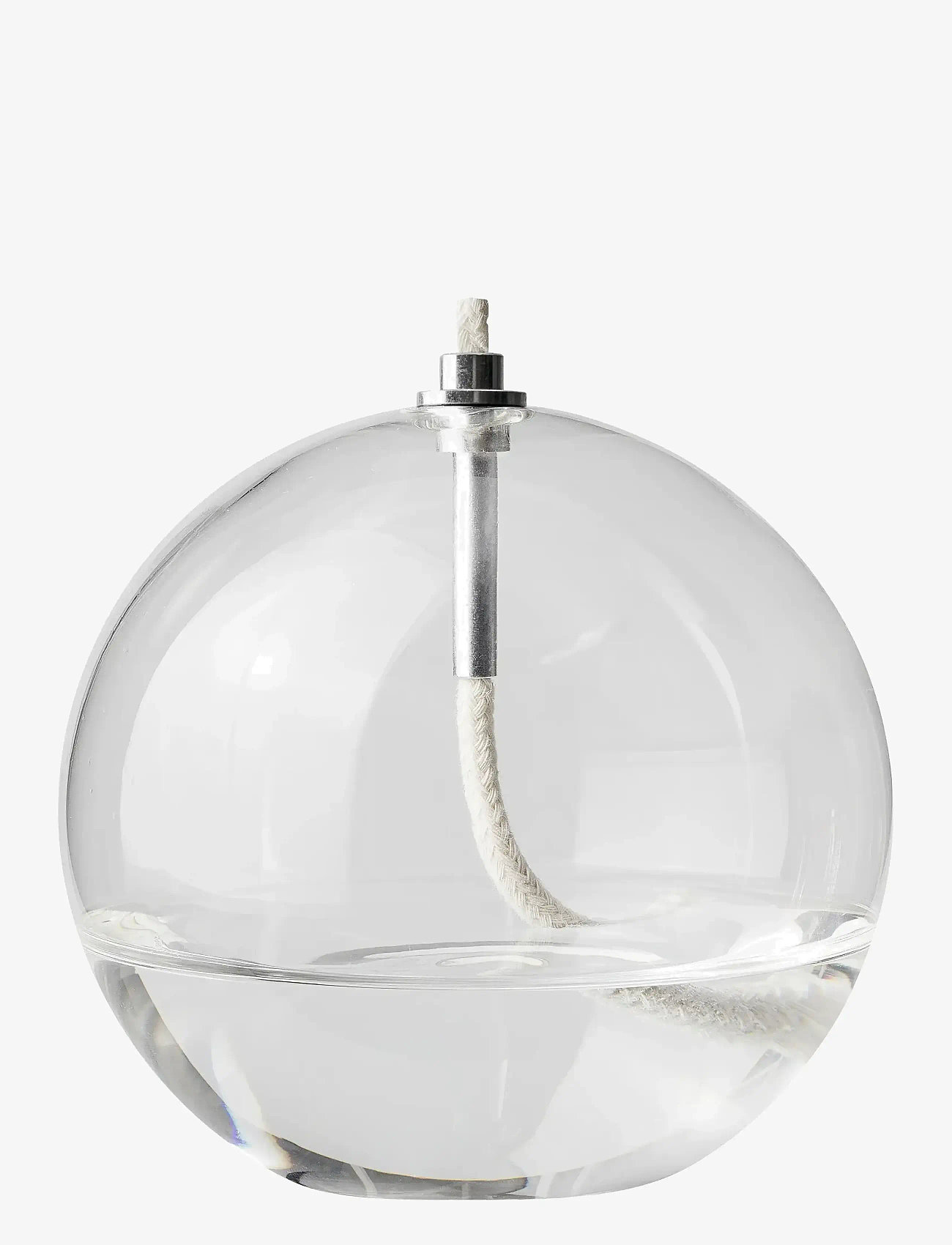 Mette Ditmer - AURA oil lamp, large - teelichter - transparent - 1