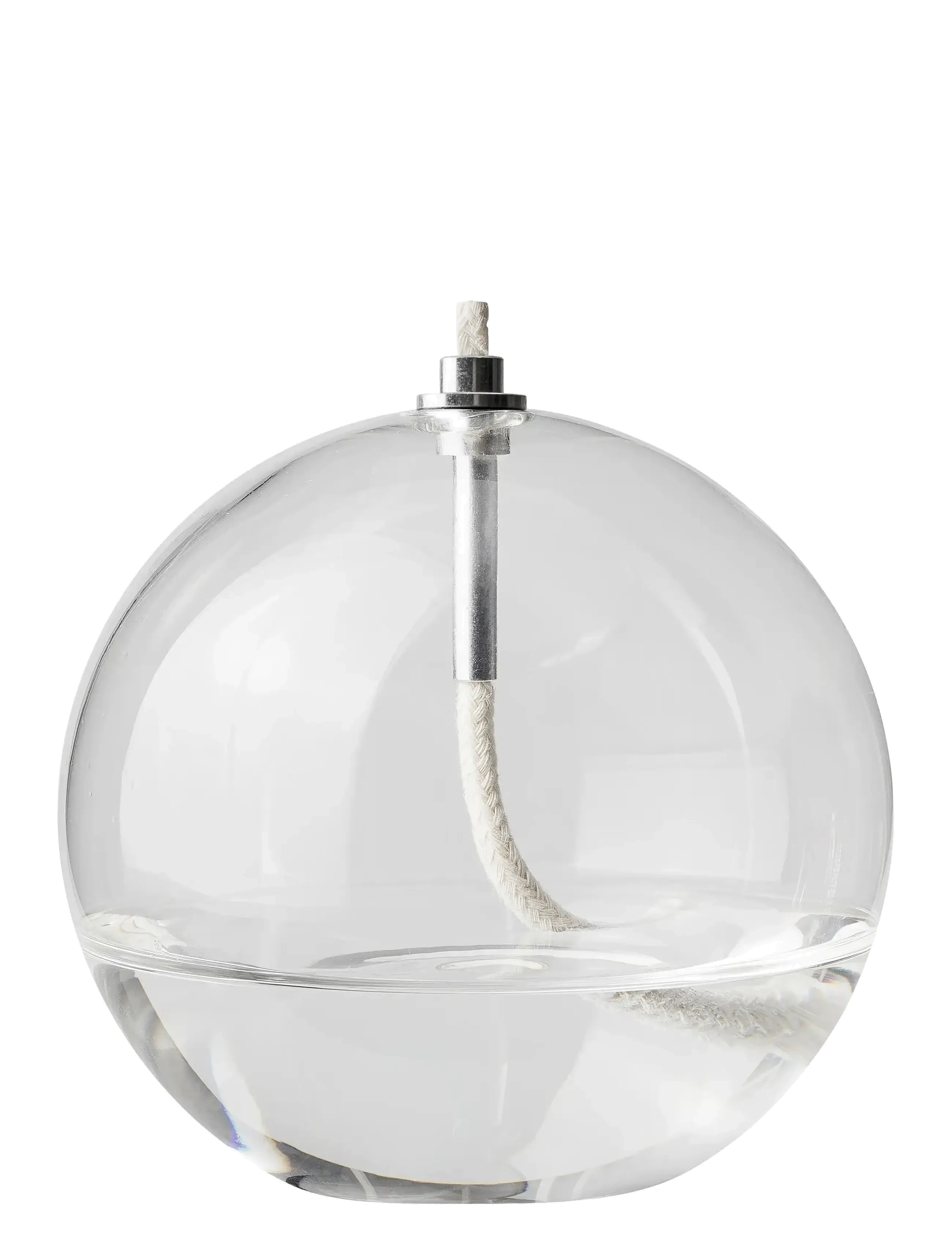 Mette Ditmer AURA oil lamp, large - Kampagne - TRANSPARENT / clear