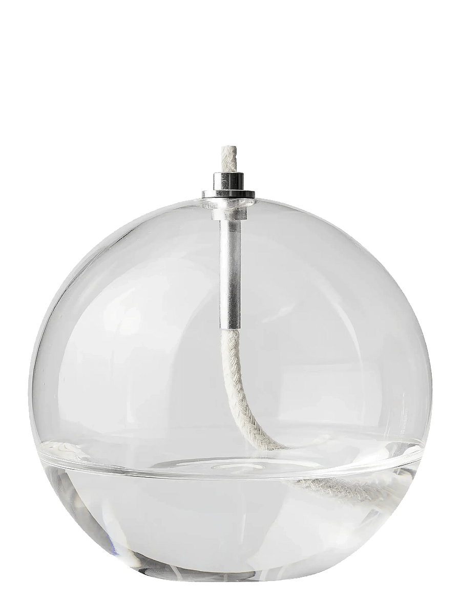 Mette Ditmer - AURA oil lamp, large - teelichter - transparent - 1