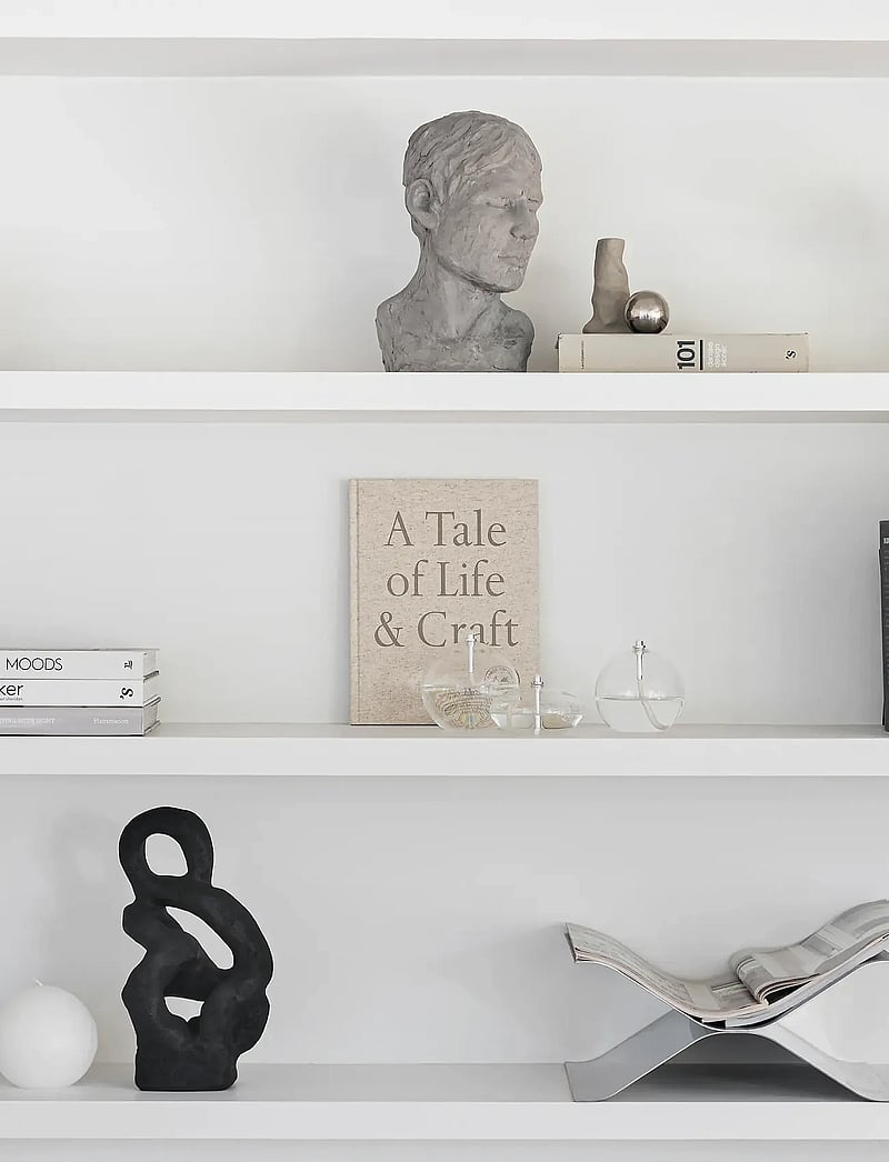 Mette Ditmer - AURA oil lamp, large - osta hinna alusel - transparent - 3