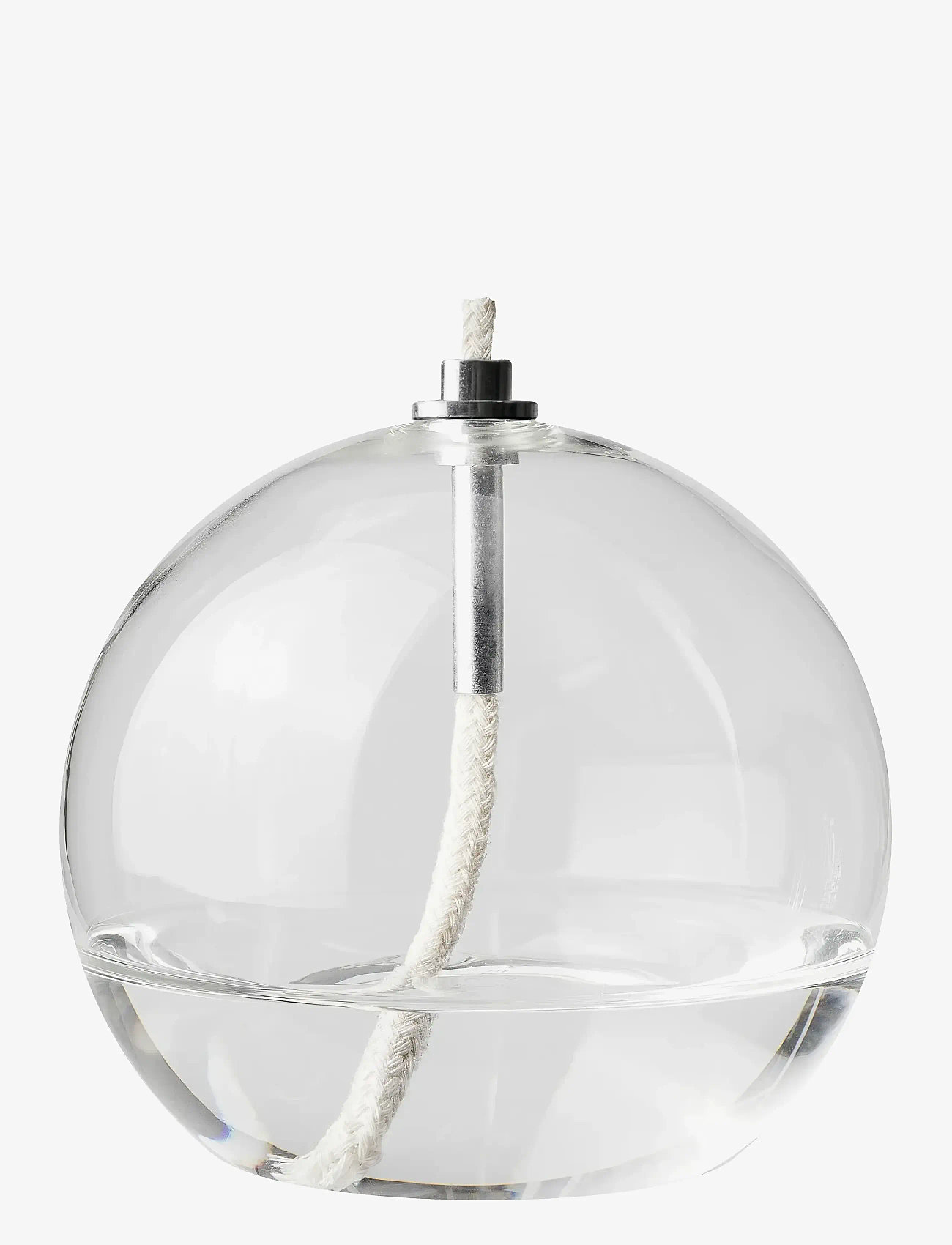 Mette Ditmer - AURA oil lamp, medium - tealights - transparent - 1