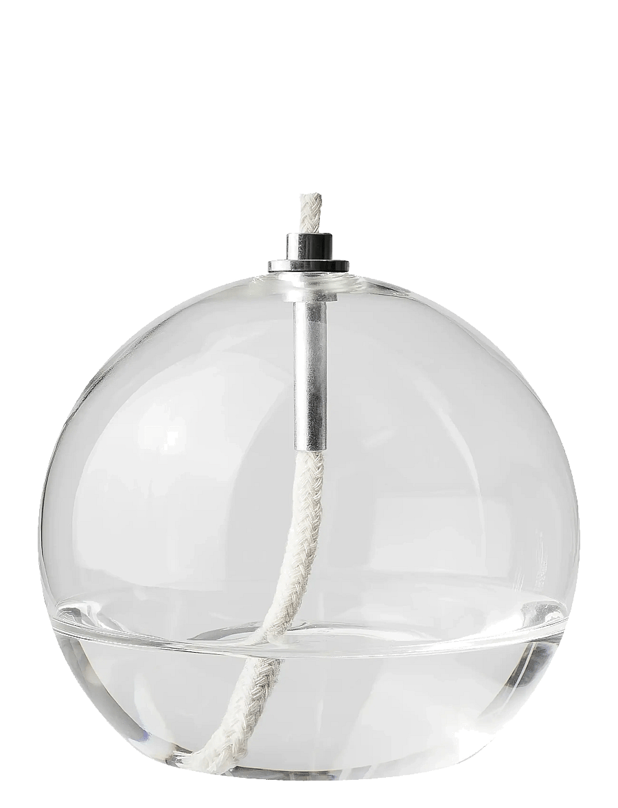 Mette Ditmer - AURA oil lamp, medium - teelichter - transparent - 1