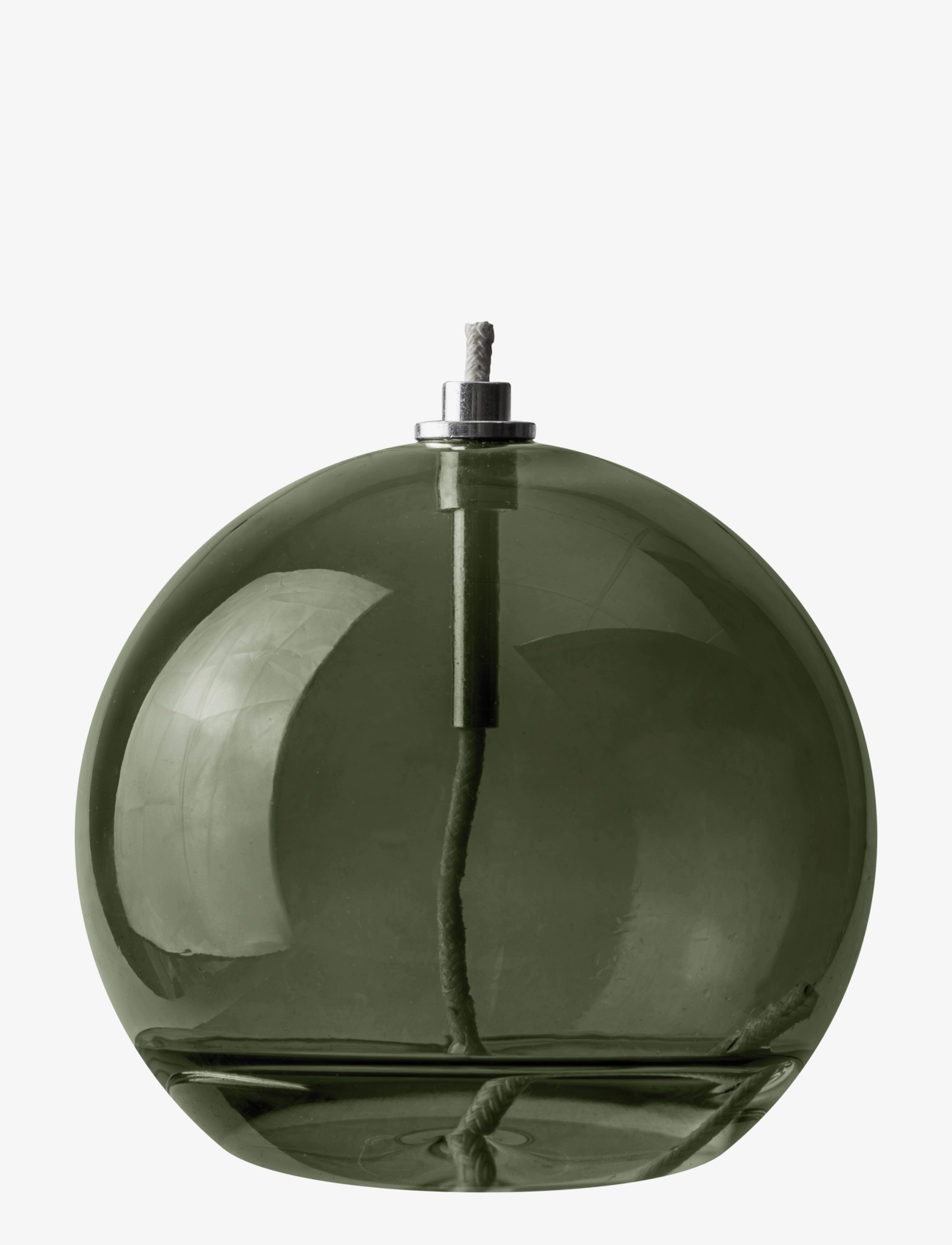 Mette Ditmer AURA oil lamp - Õlilambid - DARK FOREST / green