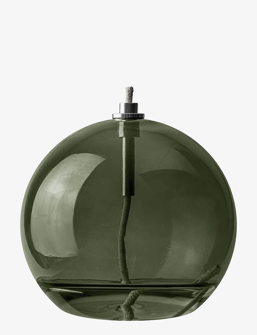 Mette Ditmer - AURA oil lamp - Öllampen - dark forest - 1