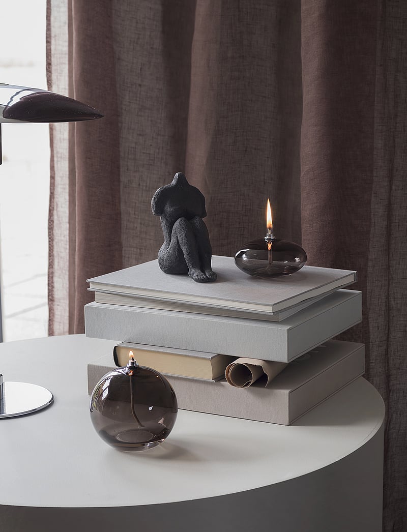 Mette Ditmer - AURA oil lamp - nach preis einkaufen - smoke grey - 1