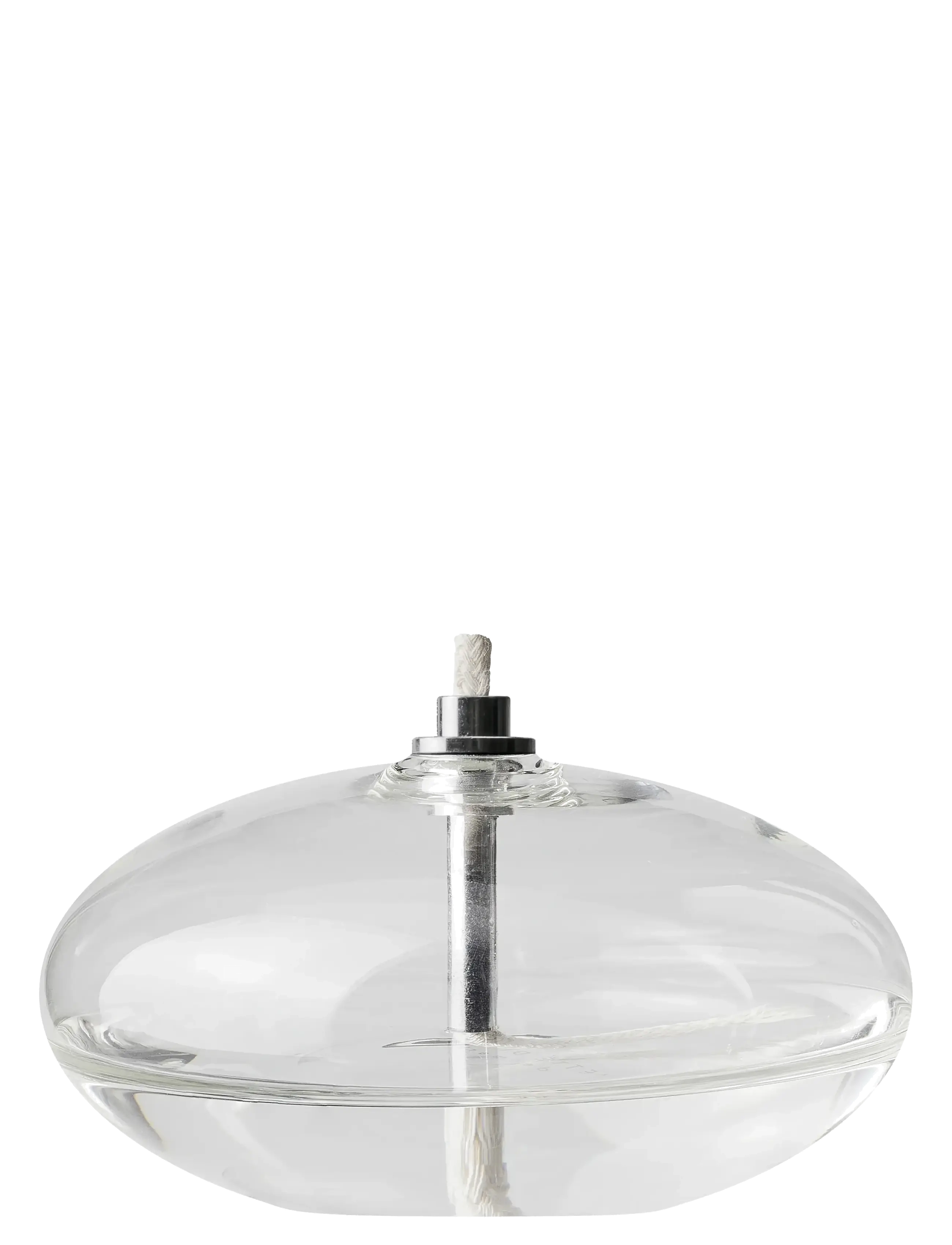 Mette Ditmer AURA oil lamp, small - Kampagne - TRANSPARENT / clear