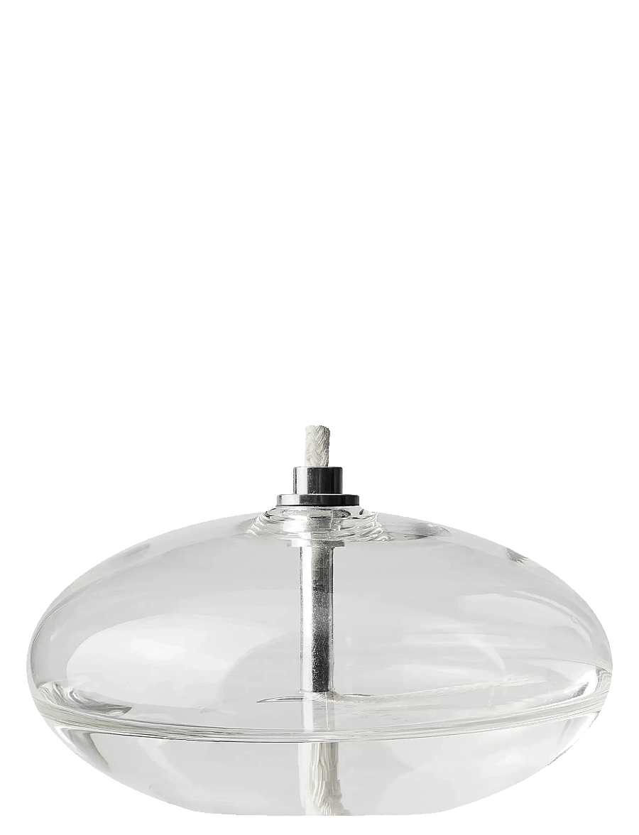 Mette Ditmer - AURA oil lamp, small - teelichter - transparent - 1