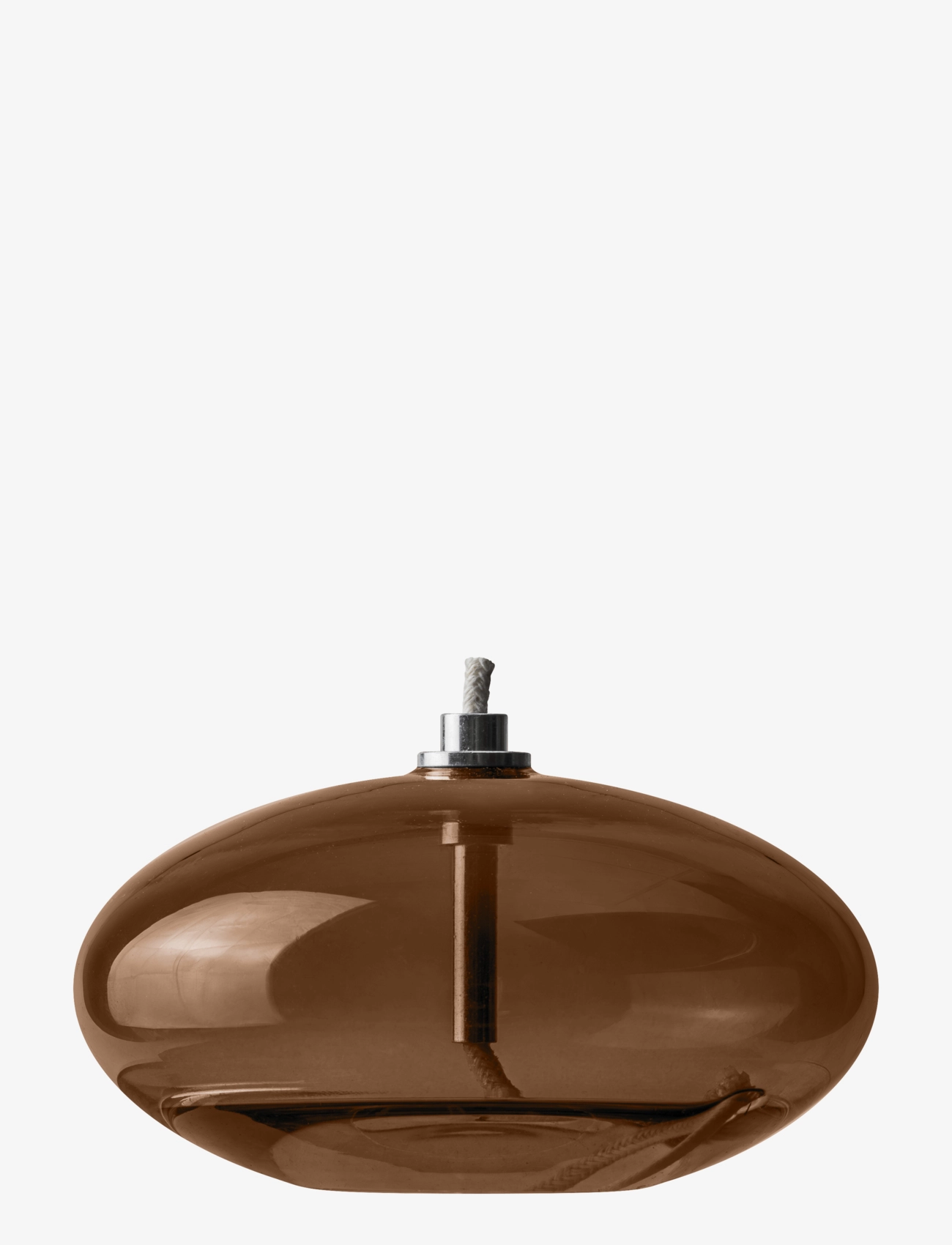 Mette Ditmer AURA oil lamp - Inredning - BROWN / brown