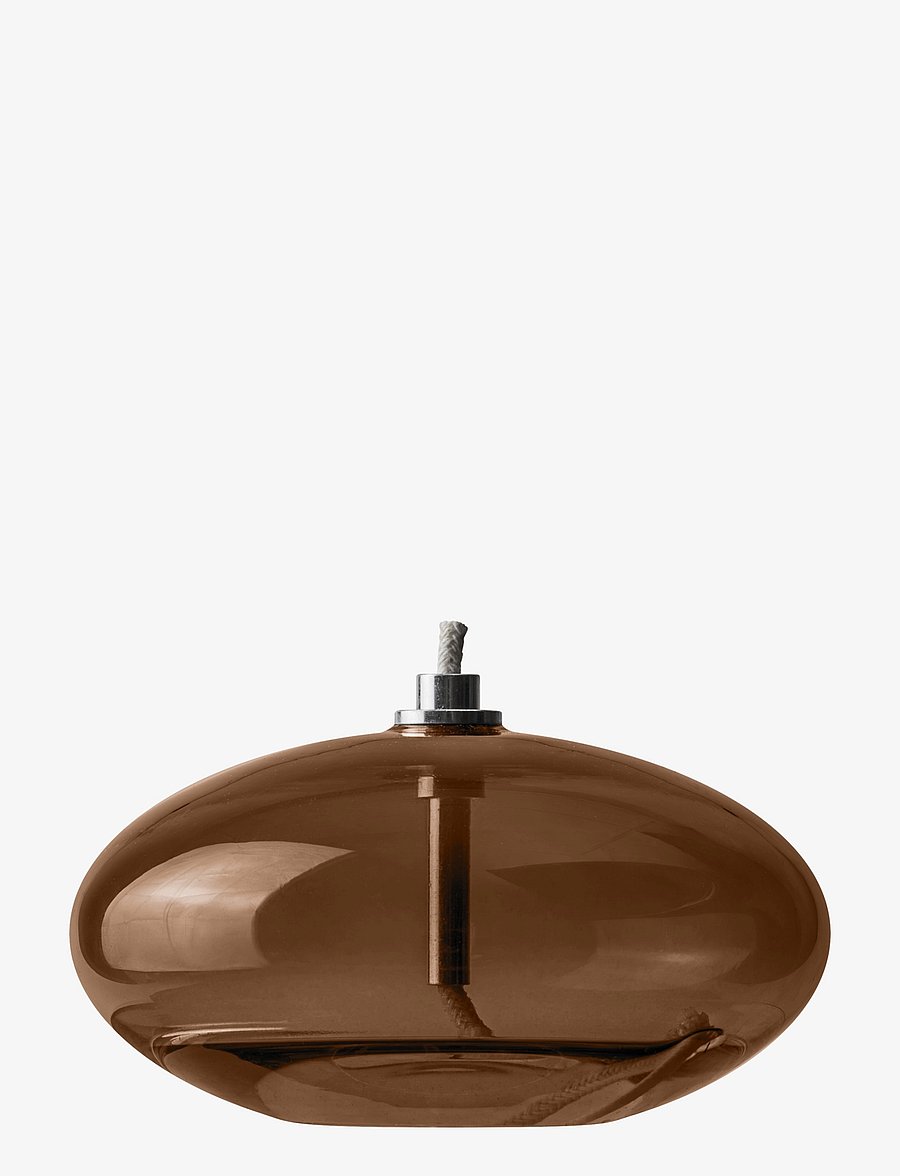 Mette Ditmer - AURA oil lamp - Öllampen - brown - 1