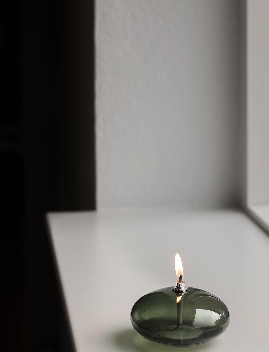 Mette Ditmer - AURA oil lamp - Õlilambid - dark forest - 0