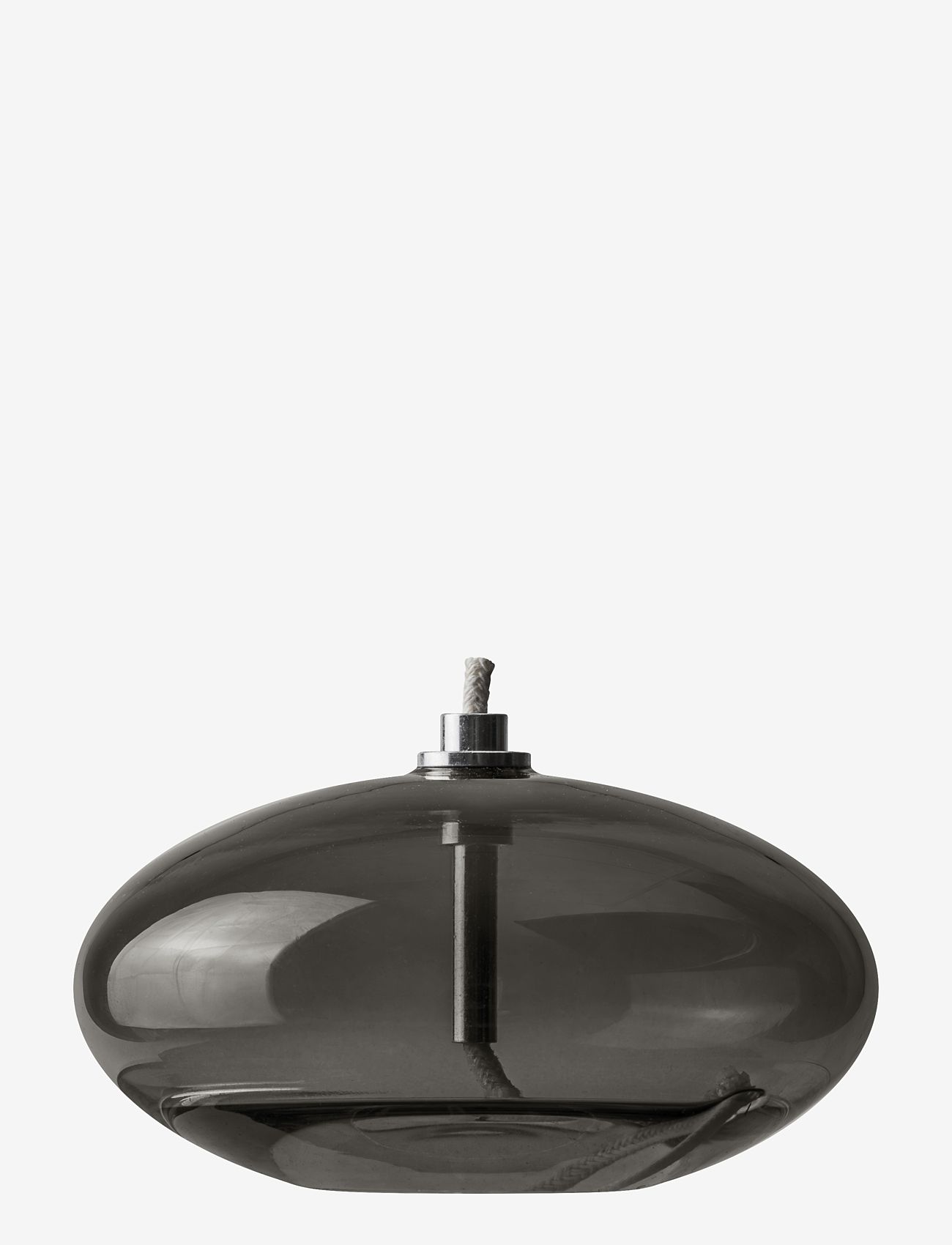 Mette Ditmer - AURA oil lamp - Öllampen - smoke grey - 1