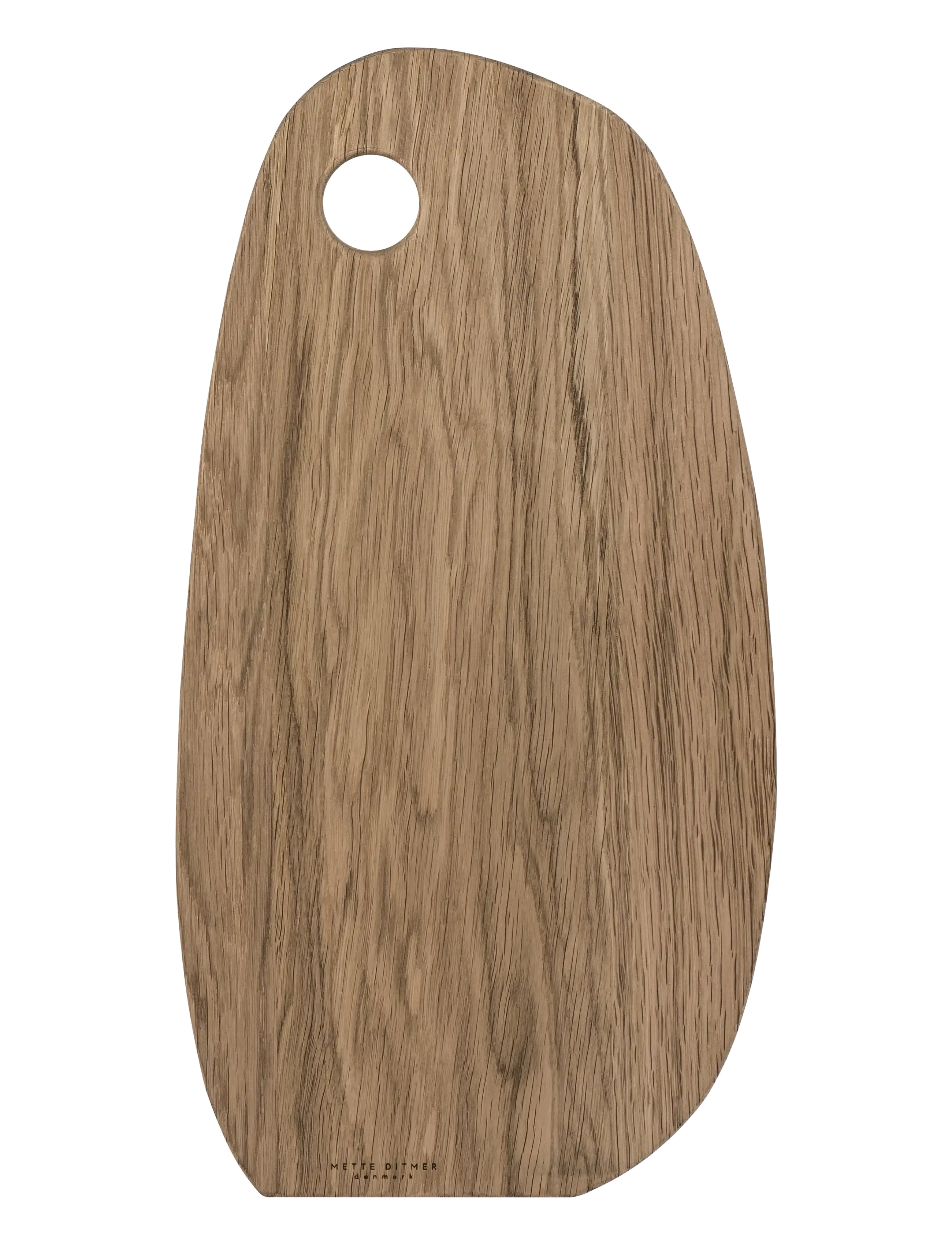 Mette Ditmer AUTHENTIC cutting board, small - Køkken - NATURAL / natural