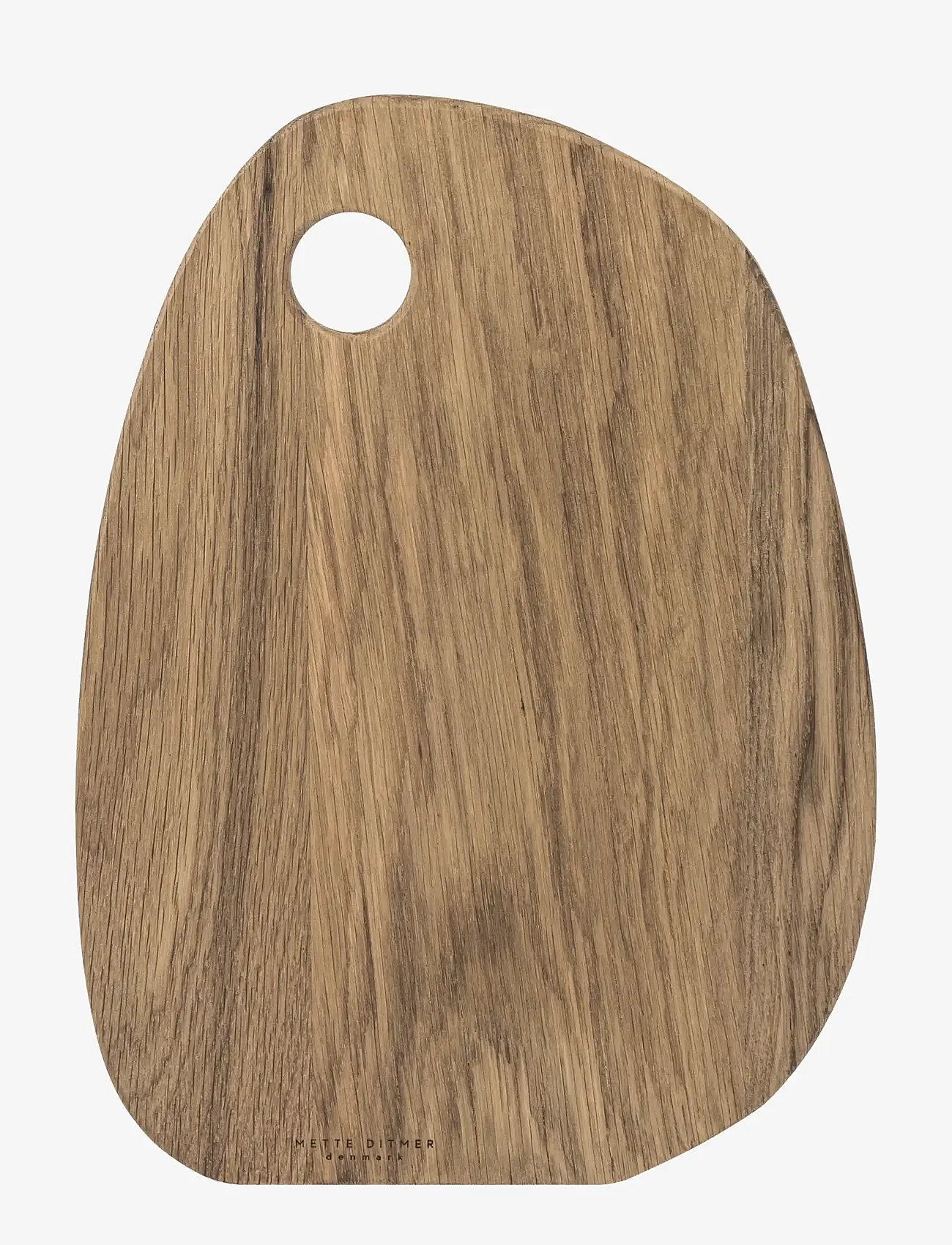 Mette Ditmer - AUTHENTIC cutting board, small - cutting boards - natural - 0