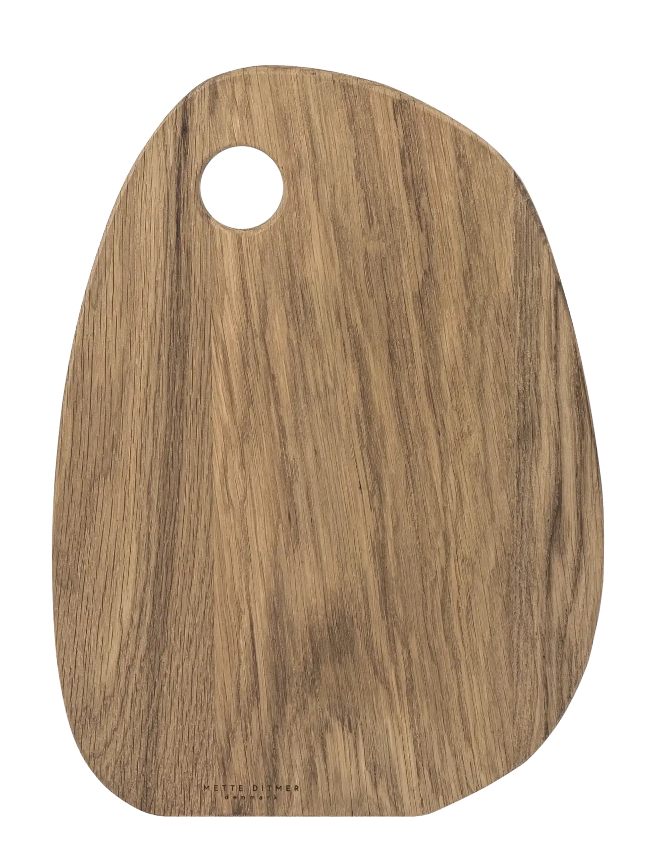 Mette Ditmer AUTHENTIC cutting board, large - Uutuudet - NATURAL / natural