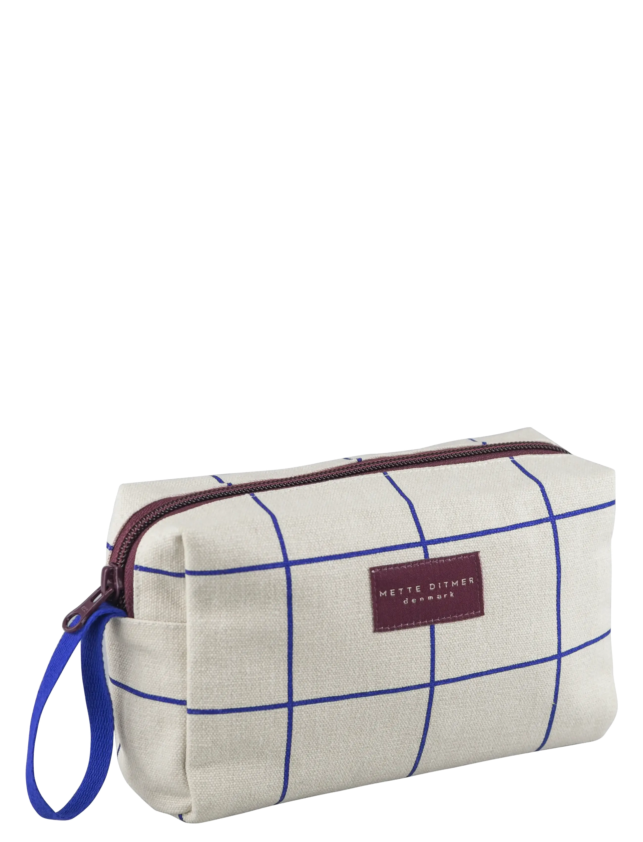 Mette Ditmer BRING-IT cosmetic bag - Kosmetyczki - KIT / cream