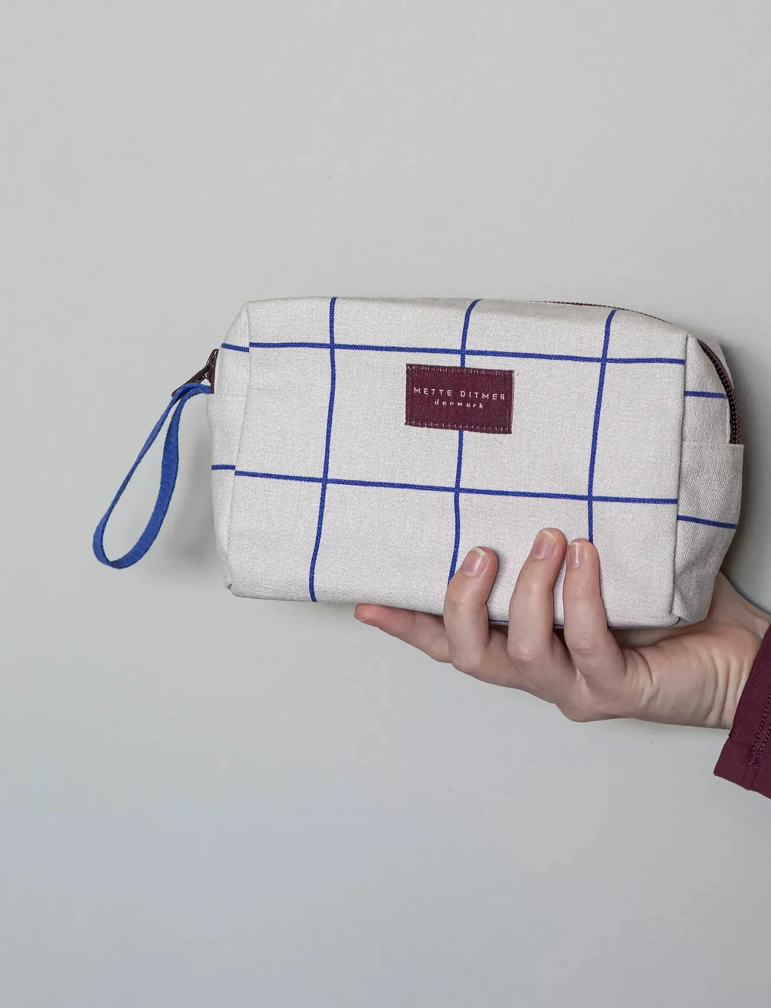 Mette Ditmer - BRING-IT cosmetic bag - necessärer - kit - 3