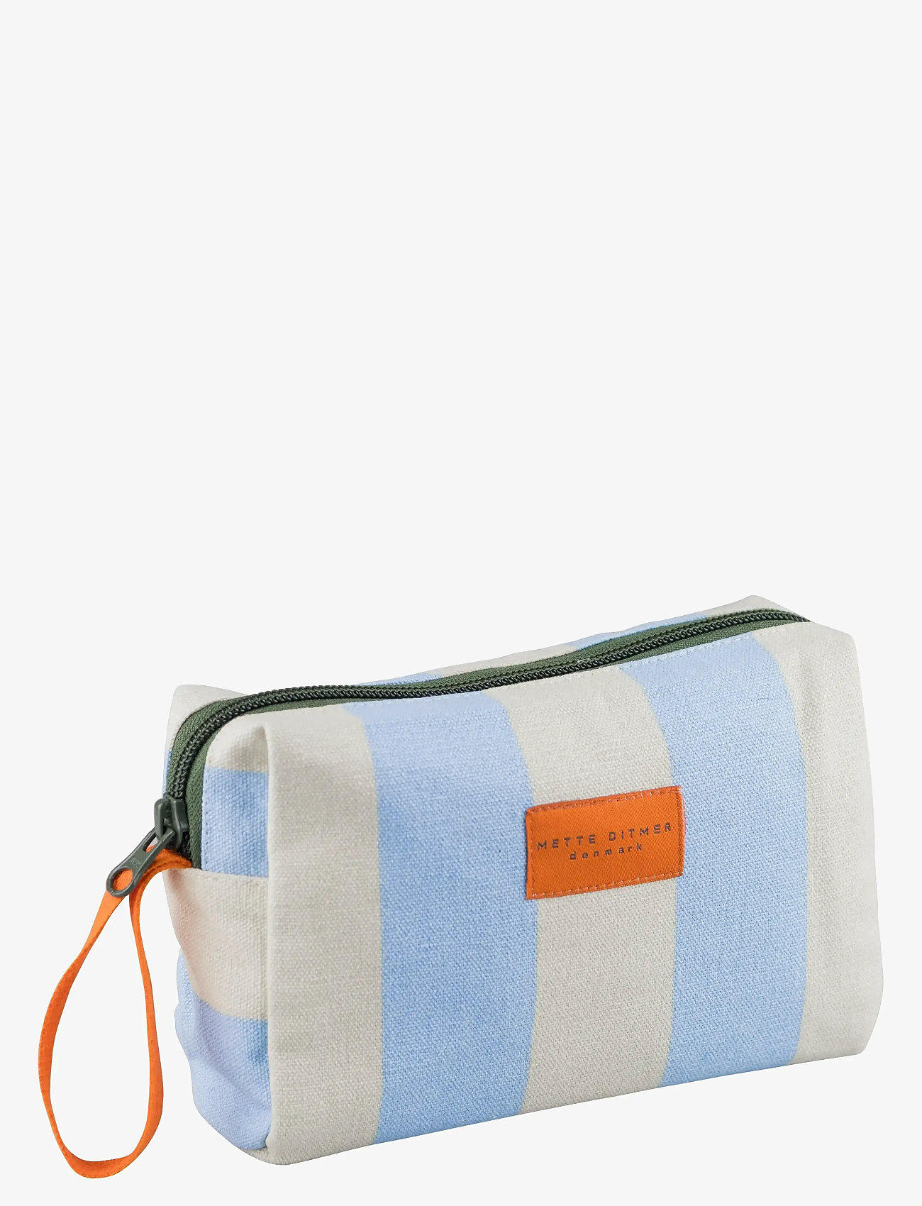 Mette Ditmer - BRING-IT cosmetic bag - snyrtitöskur - light blue - 1