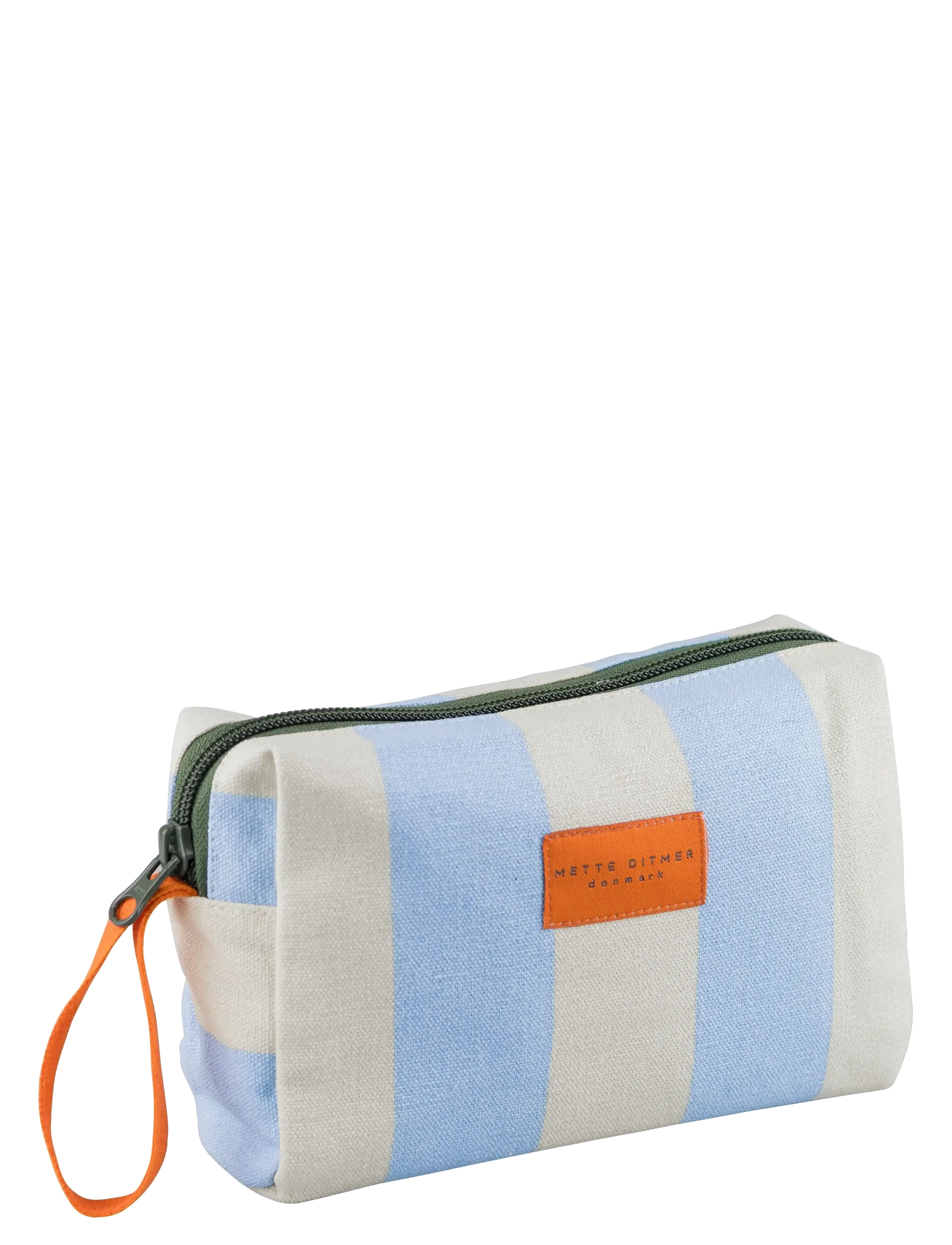 Mette Ditmer BRING-IT cosmetic bag - Sminkväskor - LIGHT BLUE / blue