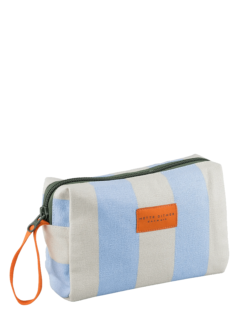 Mette Ditmer - BRING-IT cosmetic bag - snyrtitöskur - light blue - 1