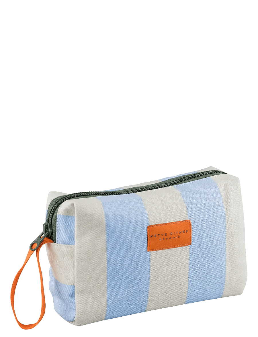 Mette Ditmer - BRING-IT cosmetic bag - kosmetiktaschen - light blue - 1