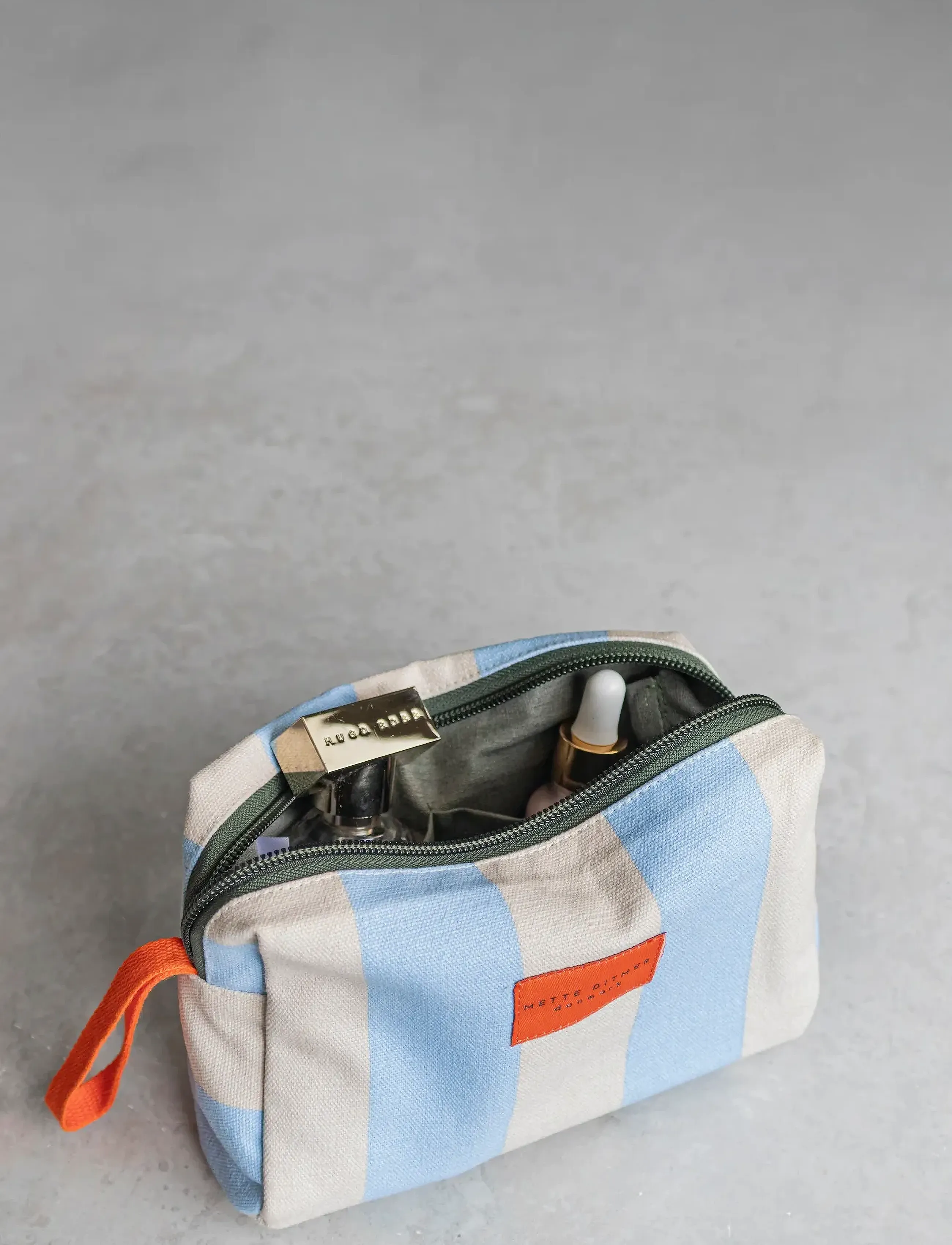 Mette Ditmer - BRING-IT cosmetic bag - snyrtitöskur - light blue - 5