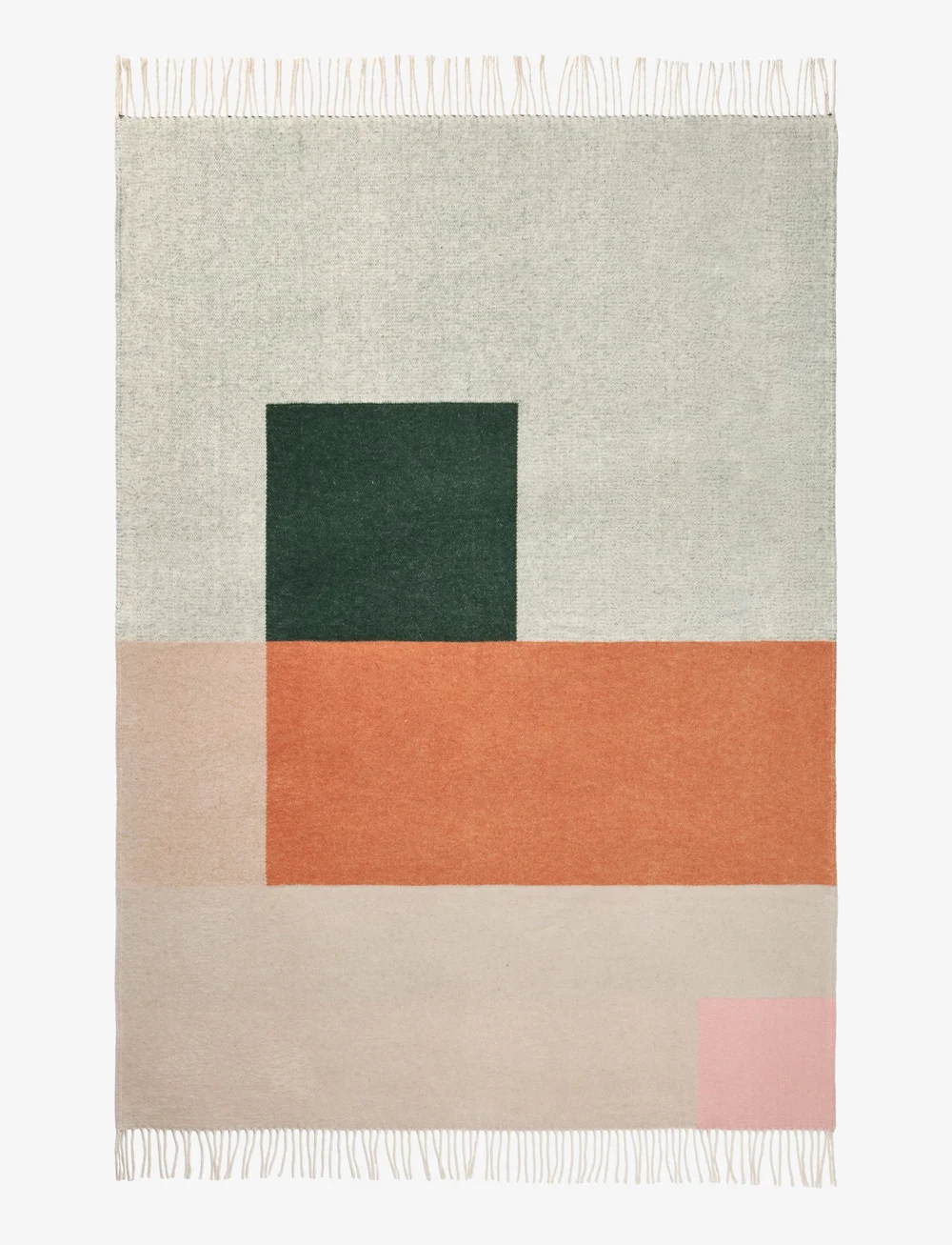 Mette Ditmer - BRICK throw - decken - brick - 0
