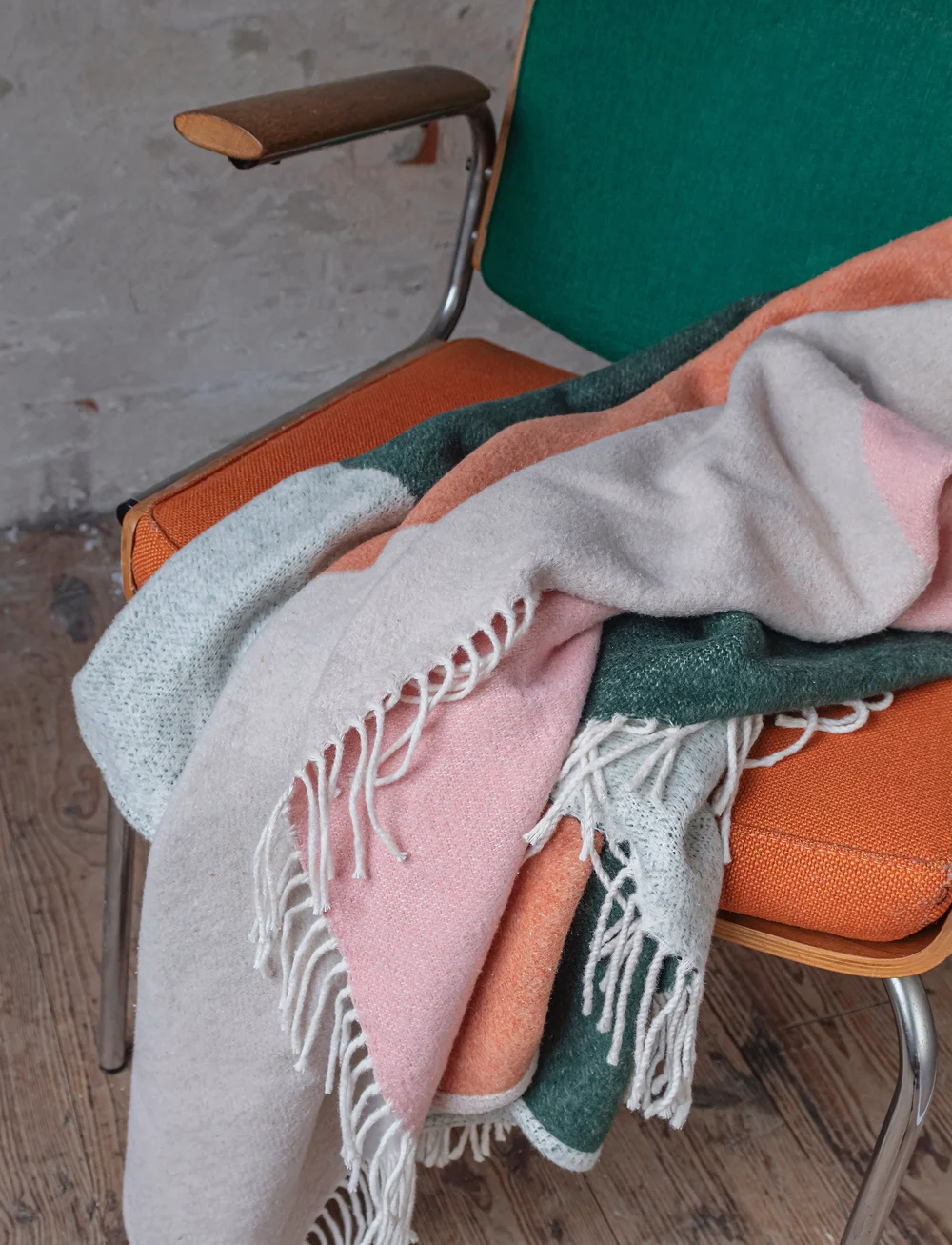 Mette Ditmer - BRICK throw - decken - brick - 2