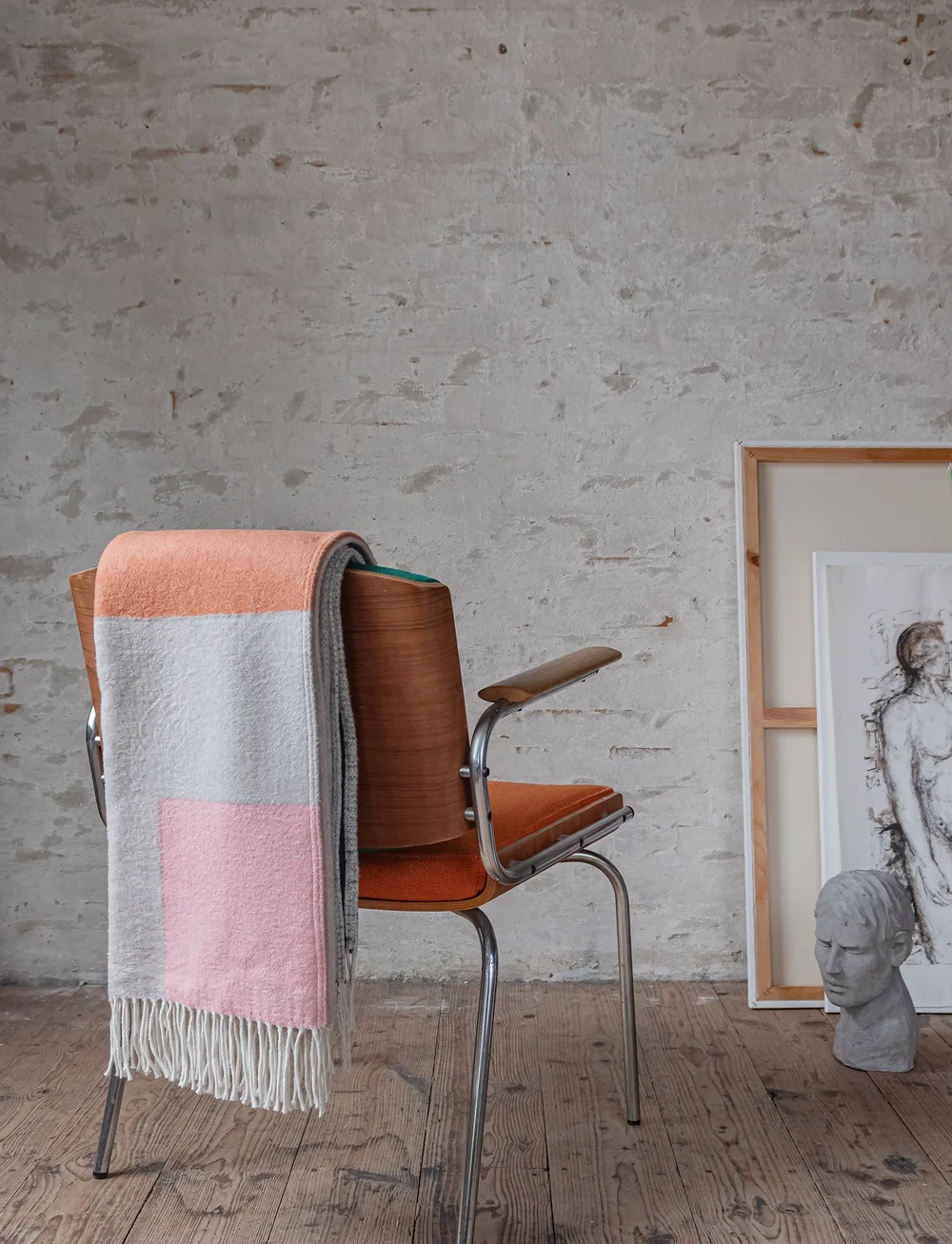Mette Ditmer - BRICK throw - decken - brick - 4