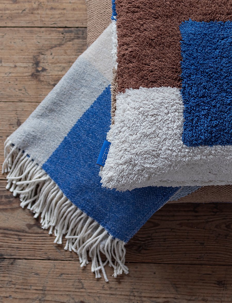 Mette Ditmer - BRICK throw - lilac - 3