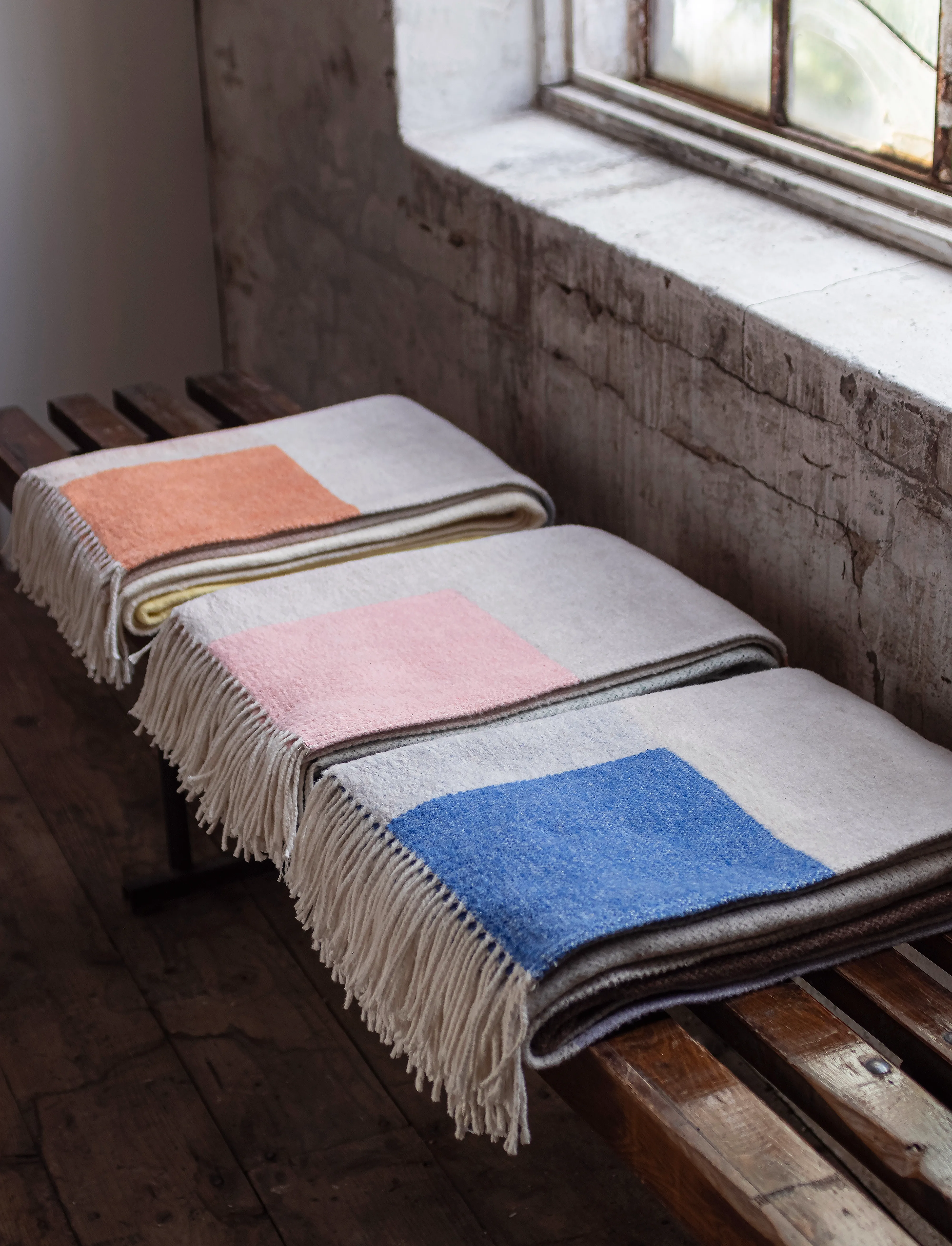Mette Ditmer - BRICK throw - lilac - 4