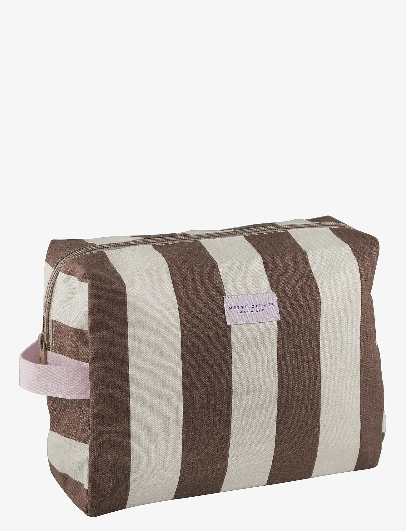 Mette Ditmer - BRING-IT vanity bag - sminkväskor - brown - 1