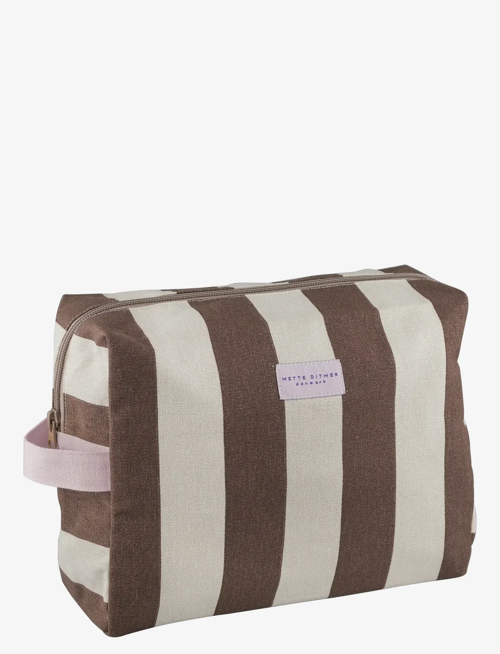 Mette Ditmer - BRING-IT vanity bag - kosmeetikakotid - brown - 1