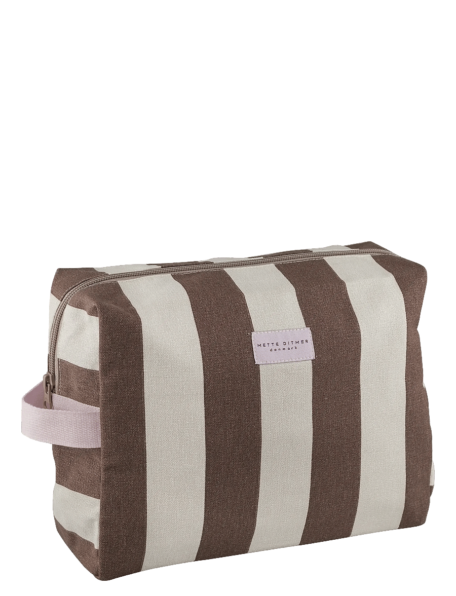 Mette Ditmer - BRING-IT vanity bag - kosmeetikakotid - brown - 1