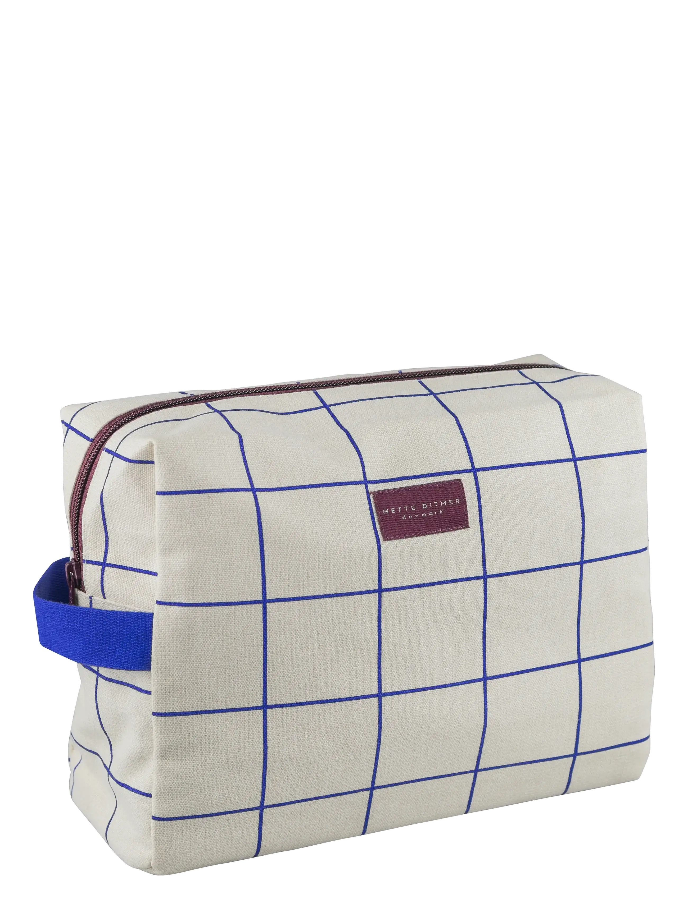 Mette Ditmer BRING-IT vanity bag - Kampagne - KIT / cream