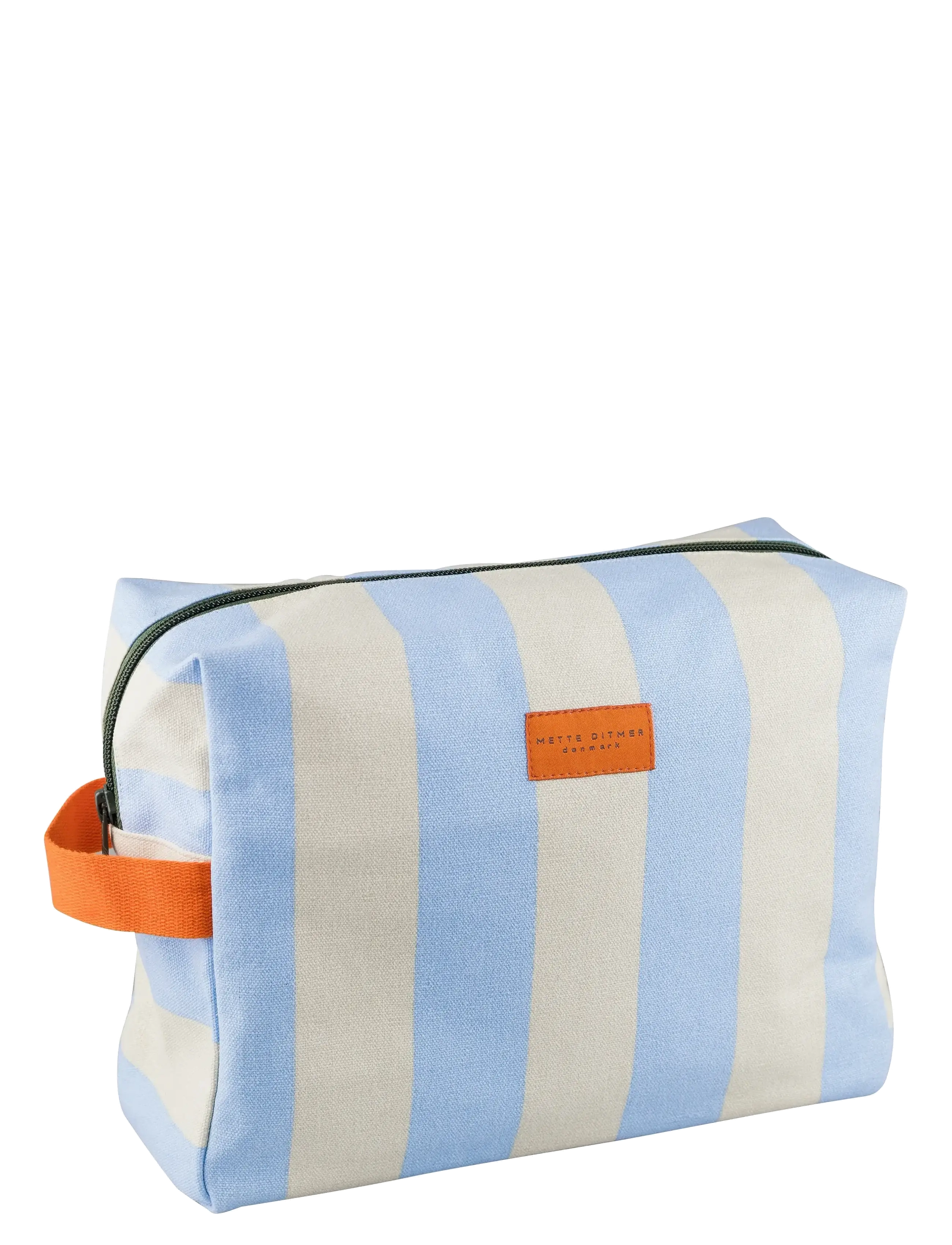 Mette Ditmer BRING-IT vanity bag - Sminkväskor - LIGHT BLUE / blue