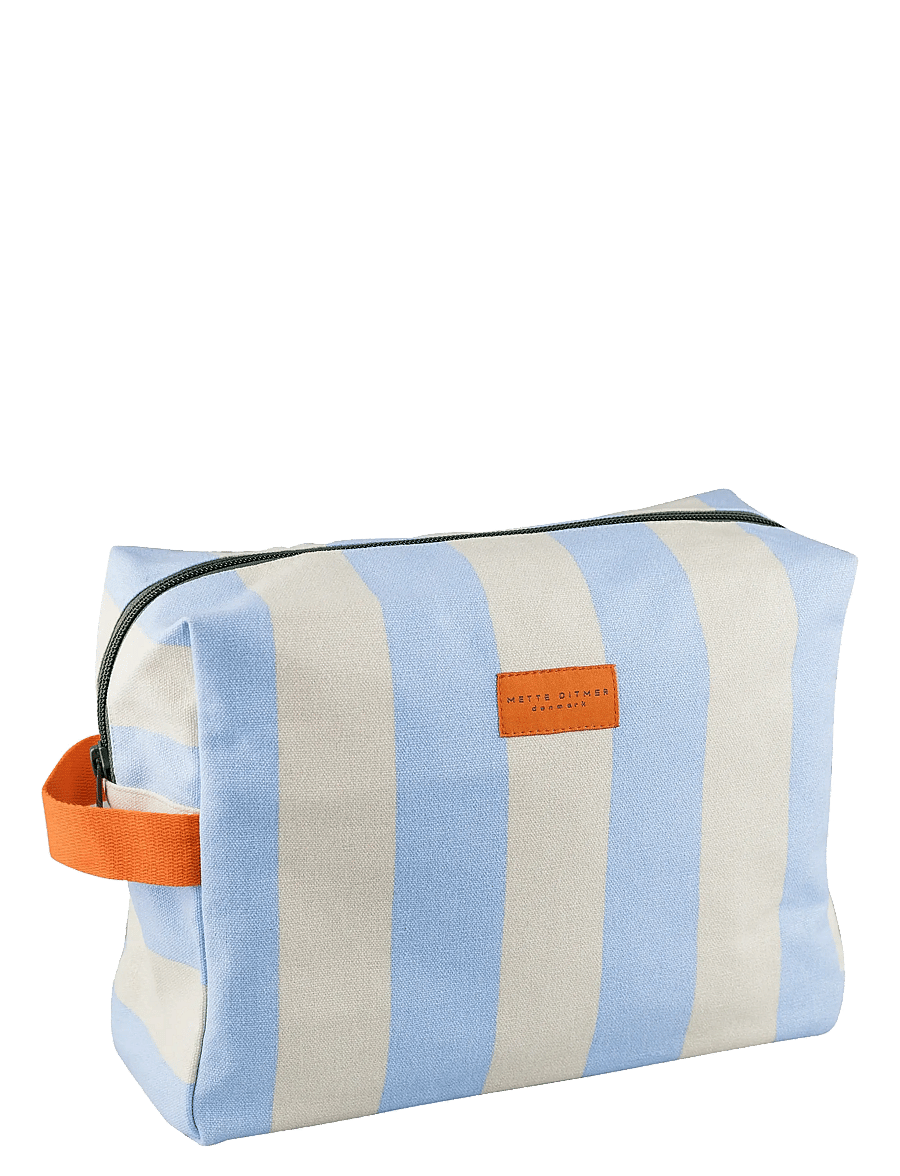 Mette Ditmer - BRING-IT vanity bag - kosmetiktaschen - light blue - 1