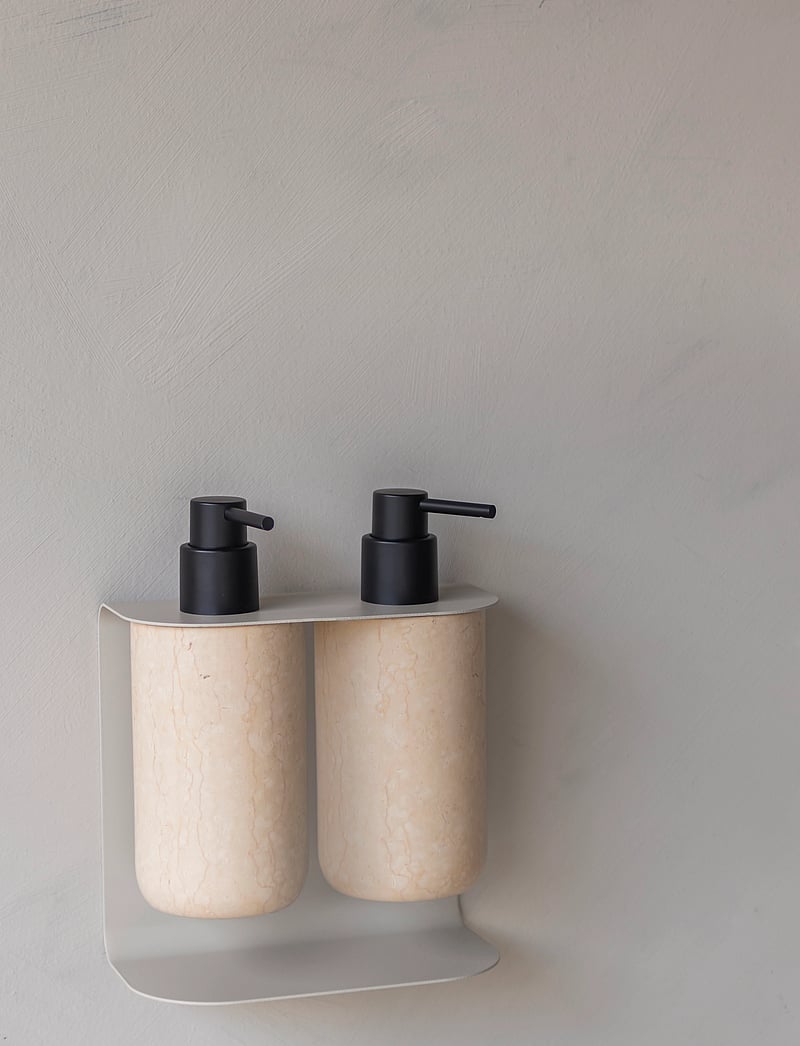 Mette Ditmer - CARRY double holder - nach preis einkaufen - sand grey - 1