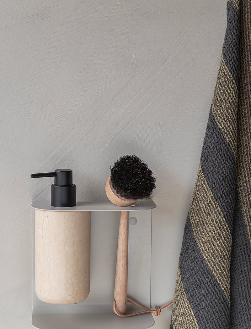 Mette Ditmer - CARRY double holder - nach preis einkaufen - sand grey - 3