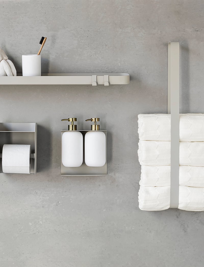 Mette Ditmer - CARRY double holder - nach preis einkaufen - sand grey - 4